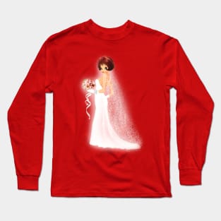 Bride Long Sleeve T-Shirt